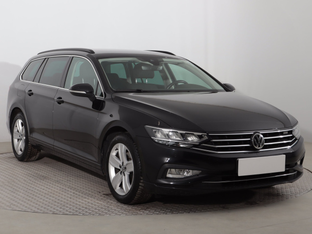 Volkswagen Passat 2019
