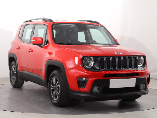 Jeep Renegade 2018