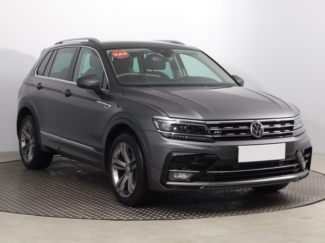 Volkswagen Tiguan 2019