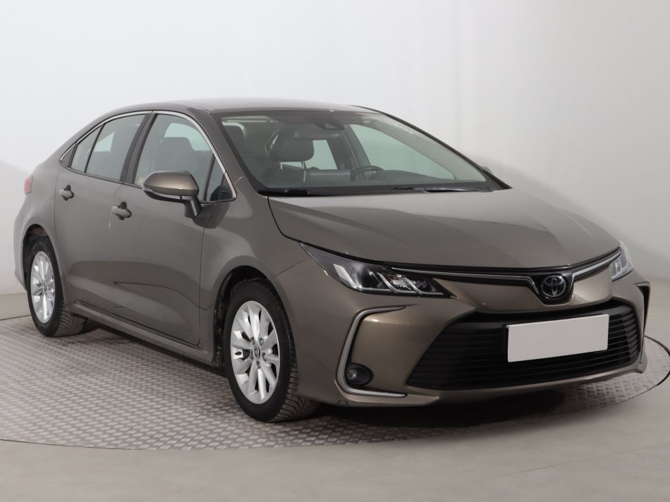 Toyota Corolla - 2022