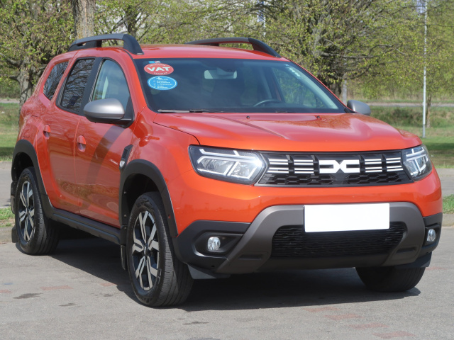Dacia Duster 2022