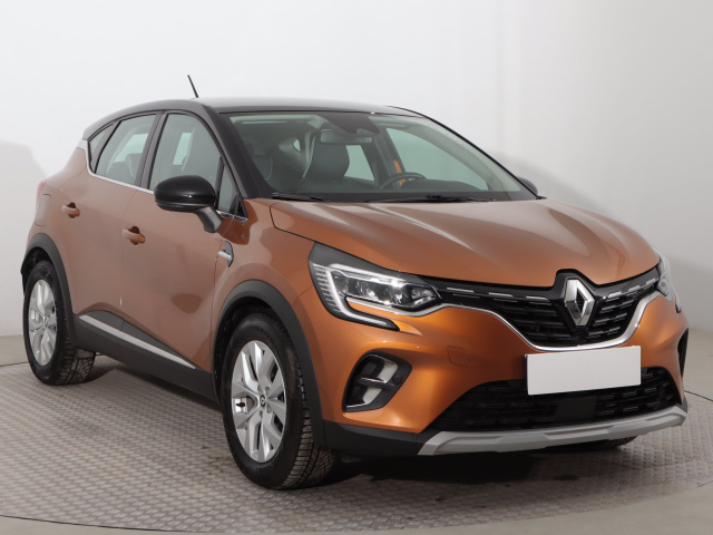 Renault Captur 2022