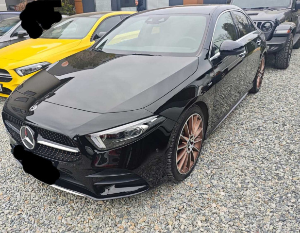 Mercedes-Benz A 2019