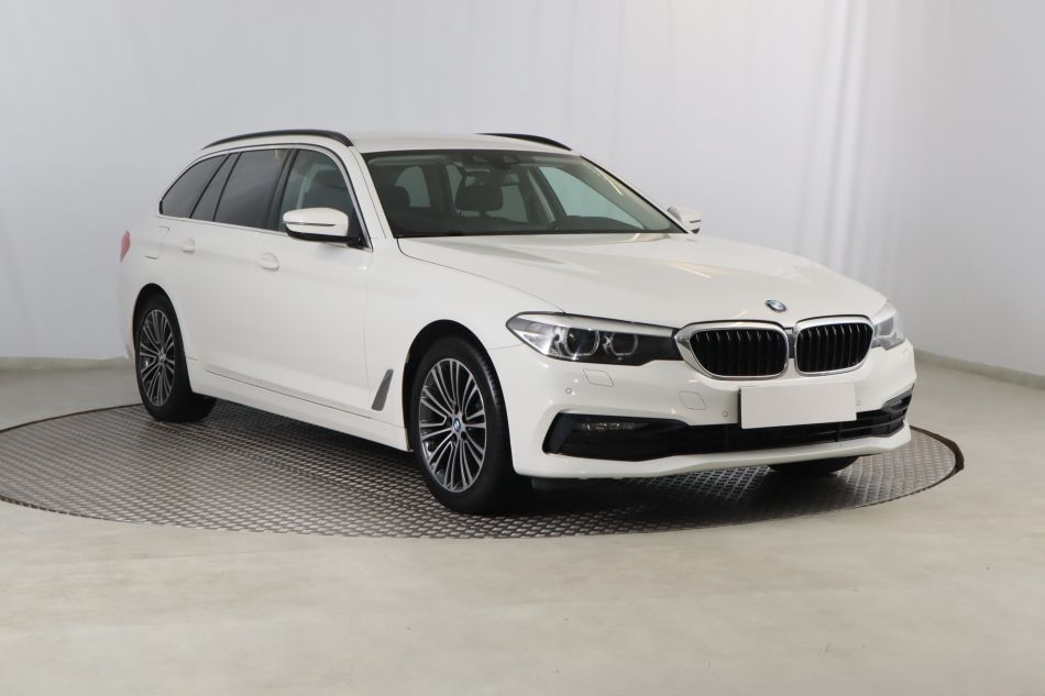 BMW 5 - 2019