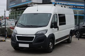 Peugeot Boxer - 2019