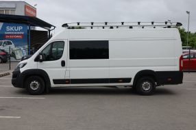 Peugeot Boxer - 2019