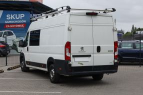 Peugeot Boxer - 2019