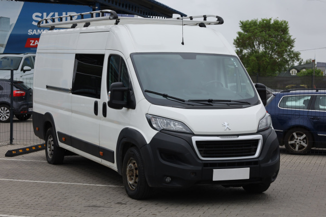 Peugeot Boxer 2019