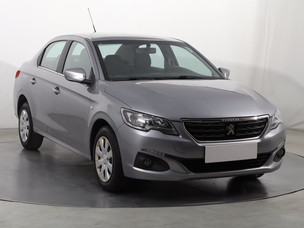 Peugeot 301