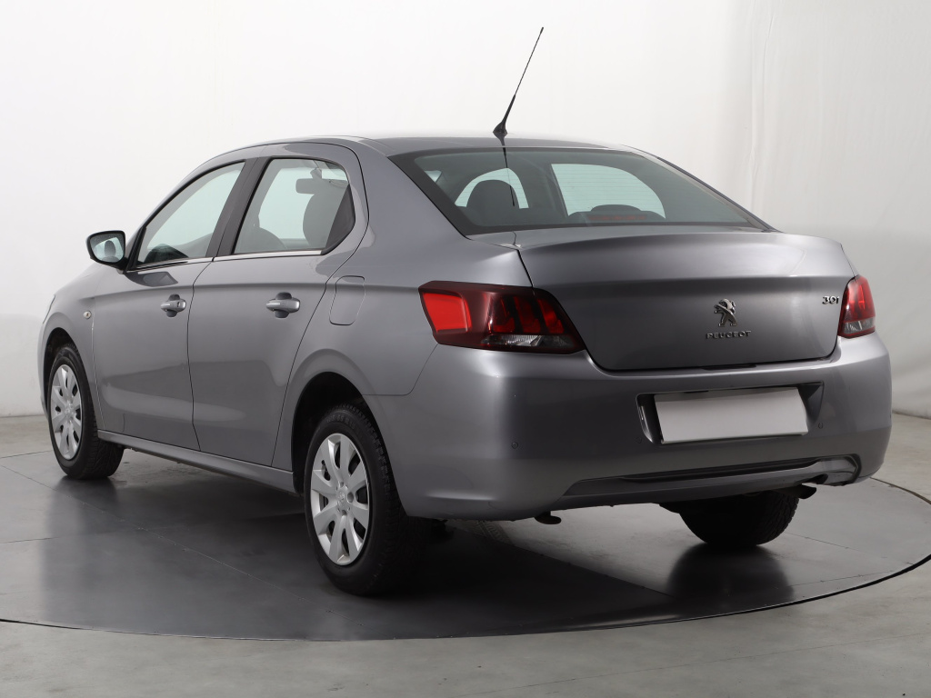 Peugeot 301