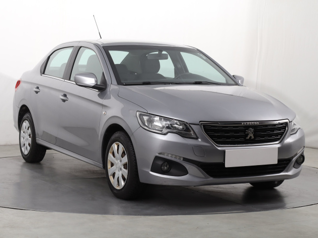 Peugeot 301 2018