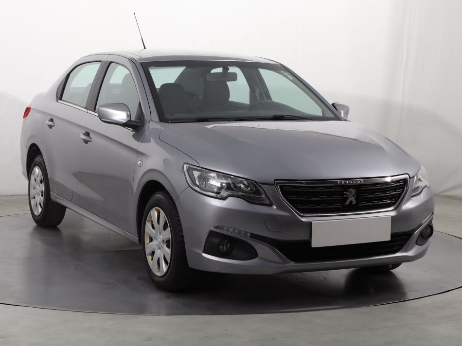 Peugeot 301 - 2018