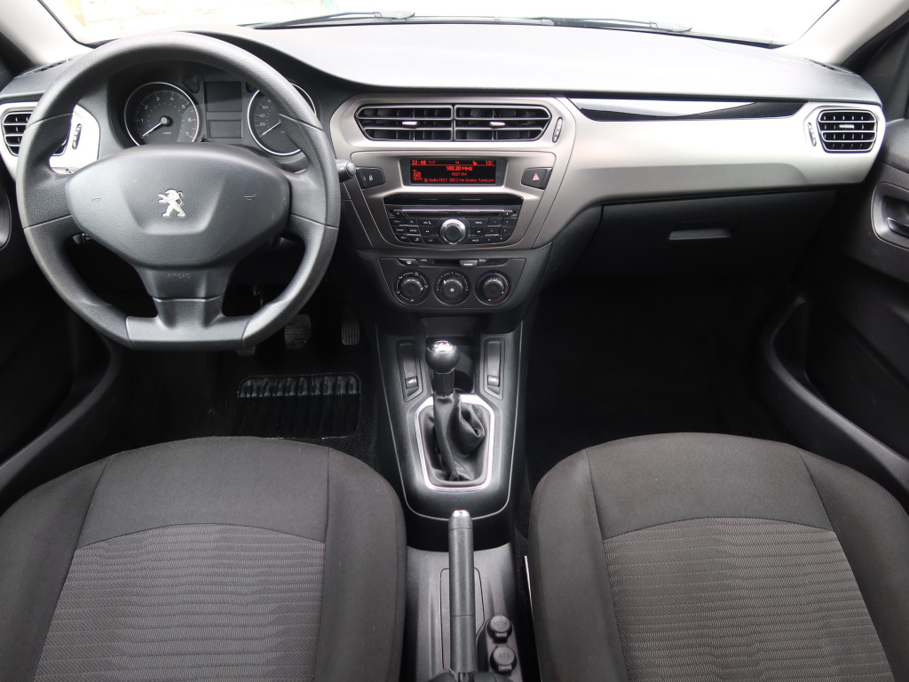 Peugeot 301