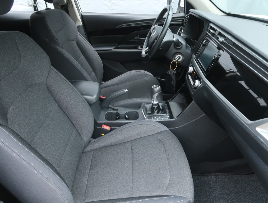 Ssang Yong Korando