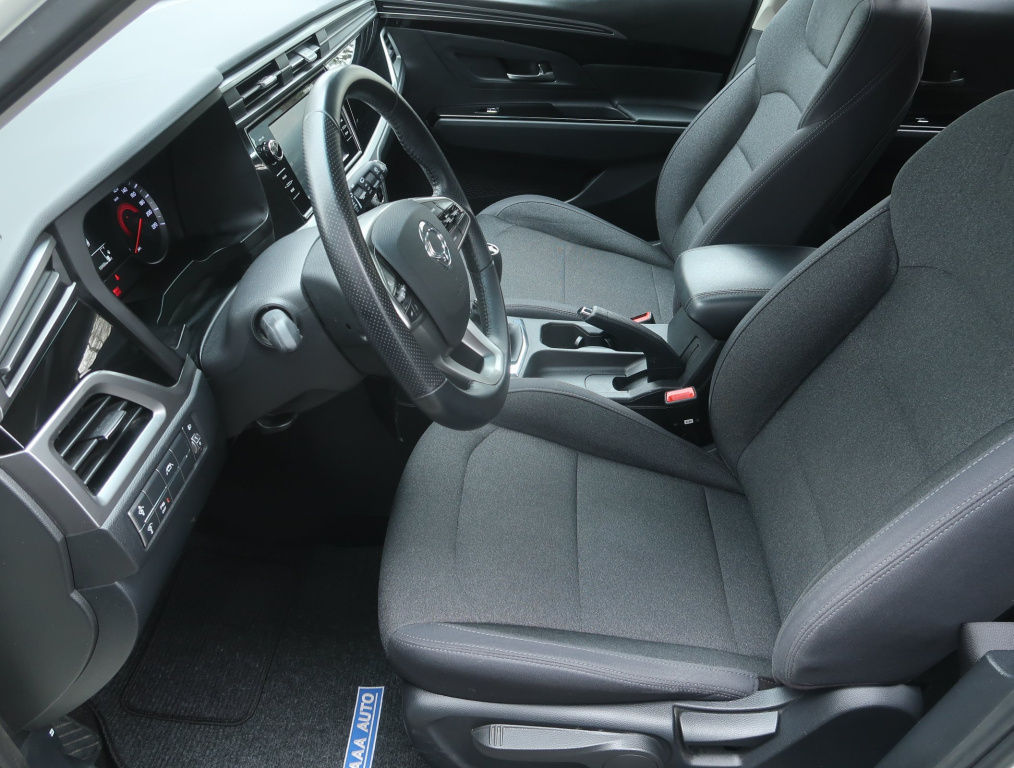 Ssang Yong Korando