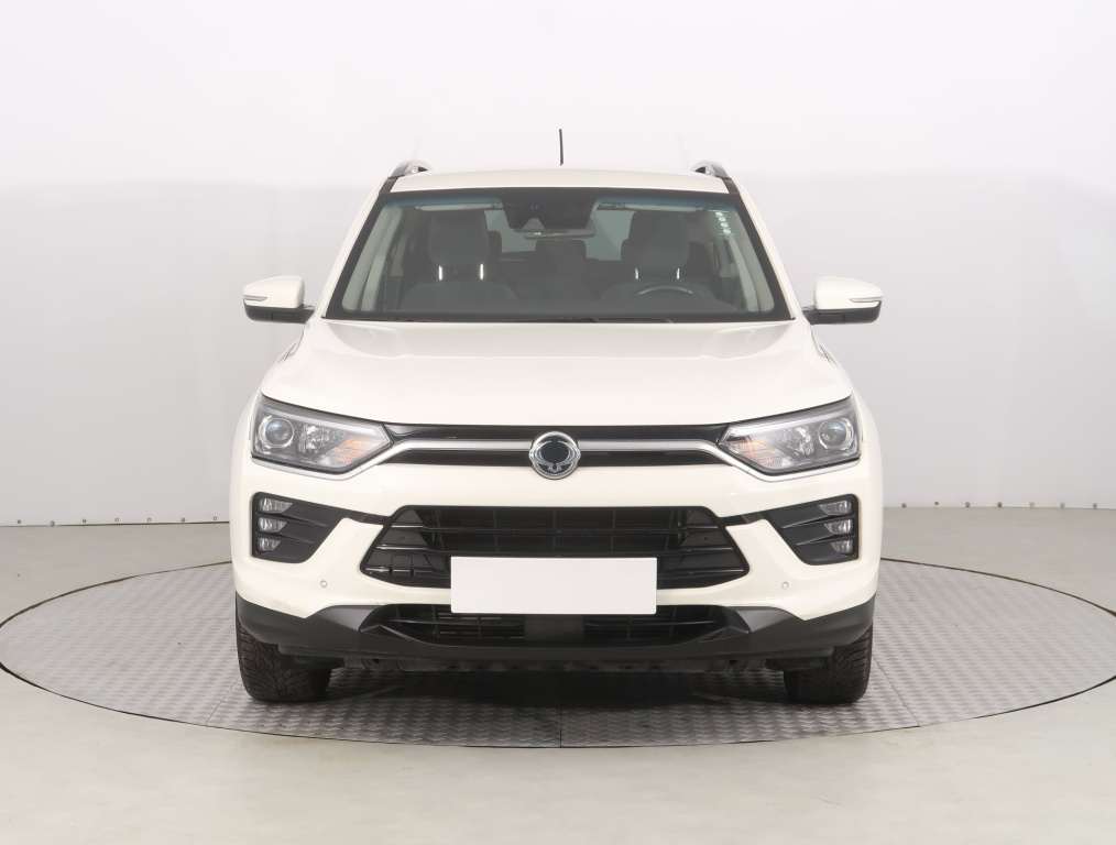 Ssang Yong Korando