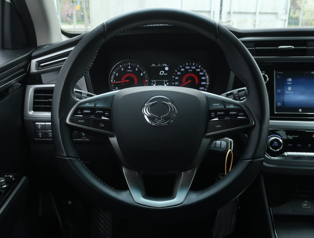 Ssang Yong Korando