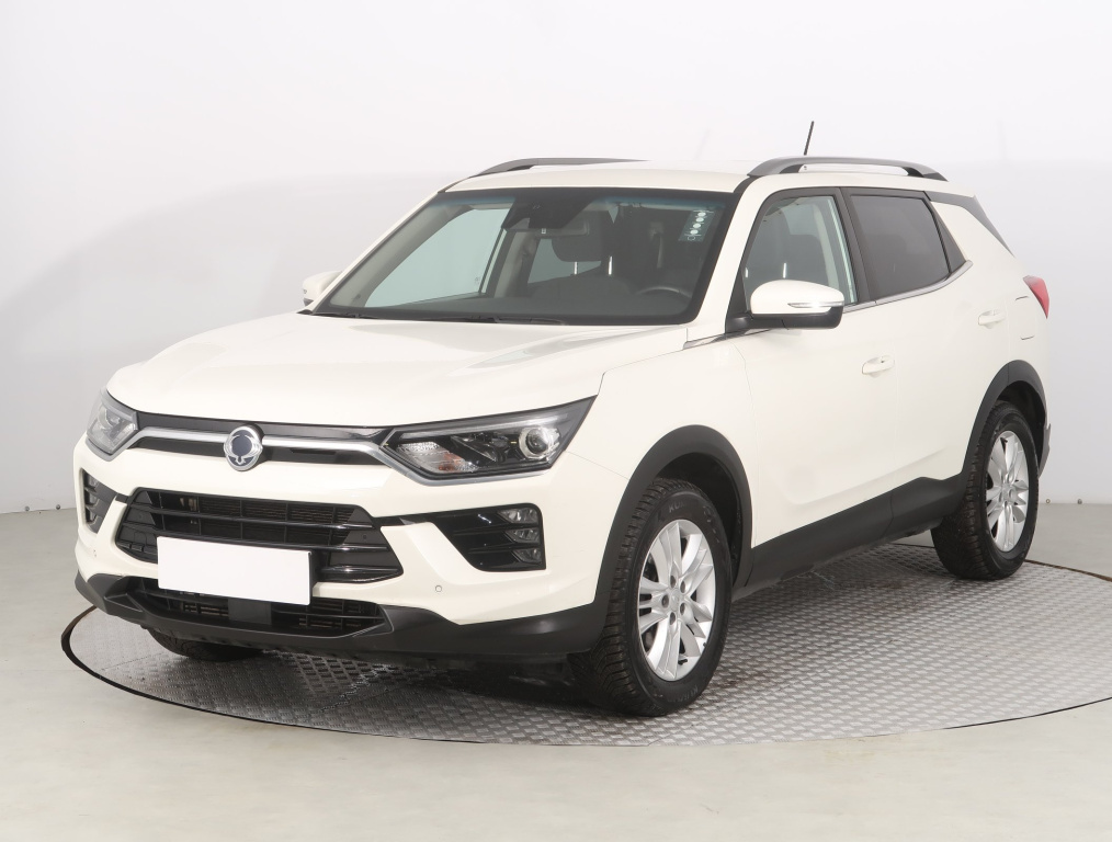 Ssang Yong Korando