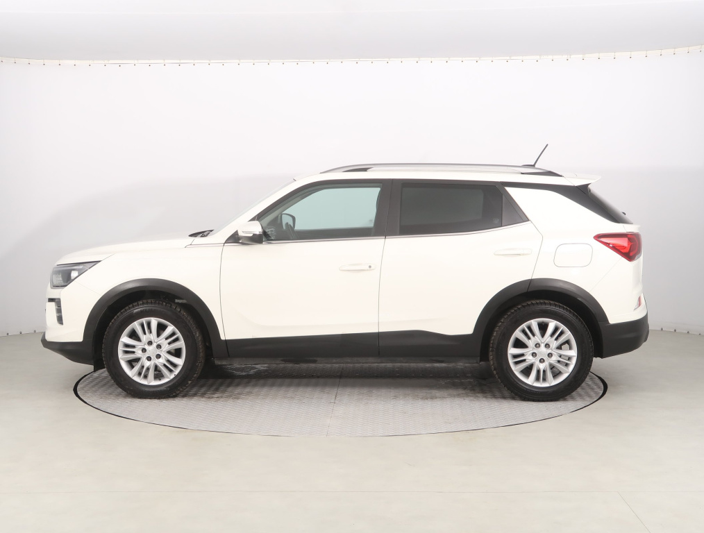 Ssang Yong Korando