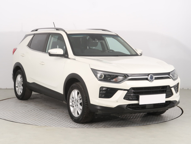 Ssang Yong Korando 2021