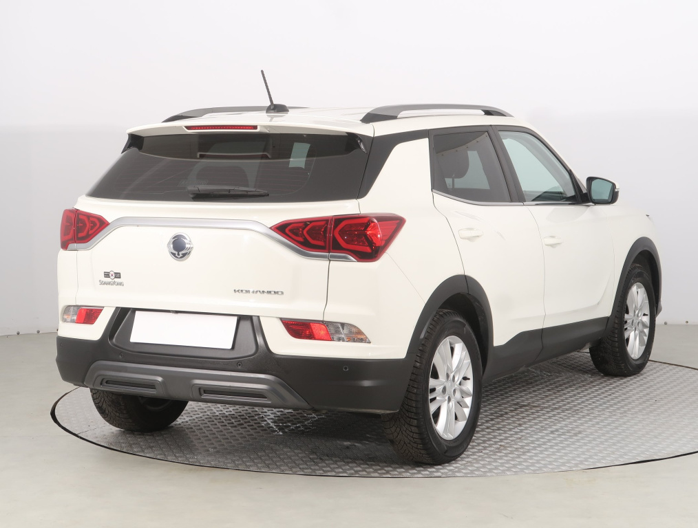 Ssang Yong Korando