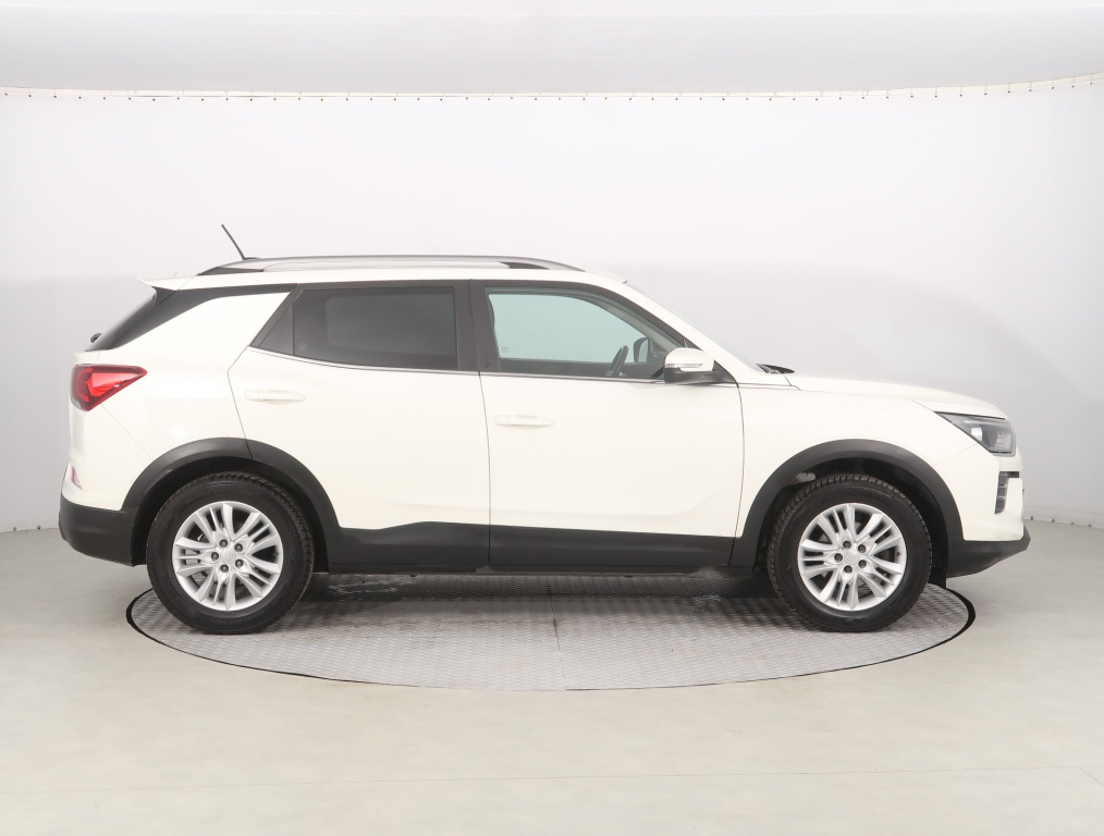 Ssang Yong Korando