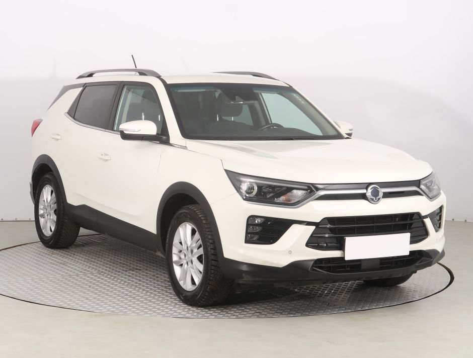 SsangYong Korando - 2021