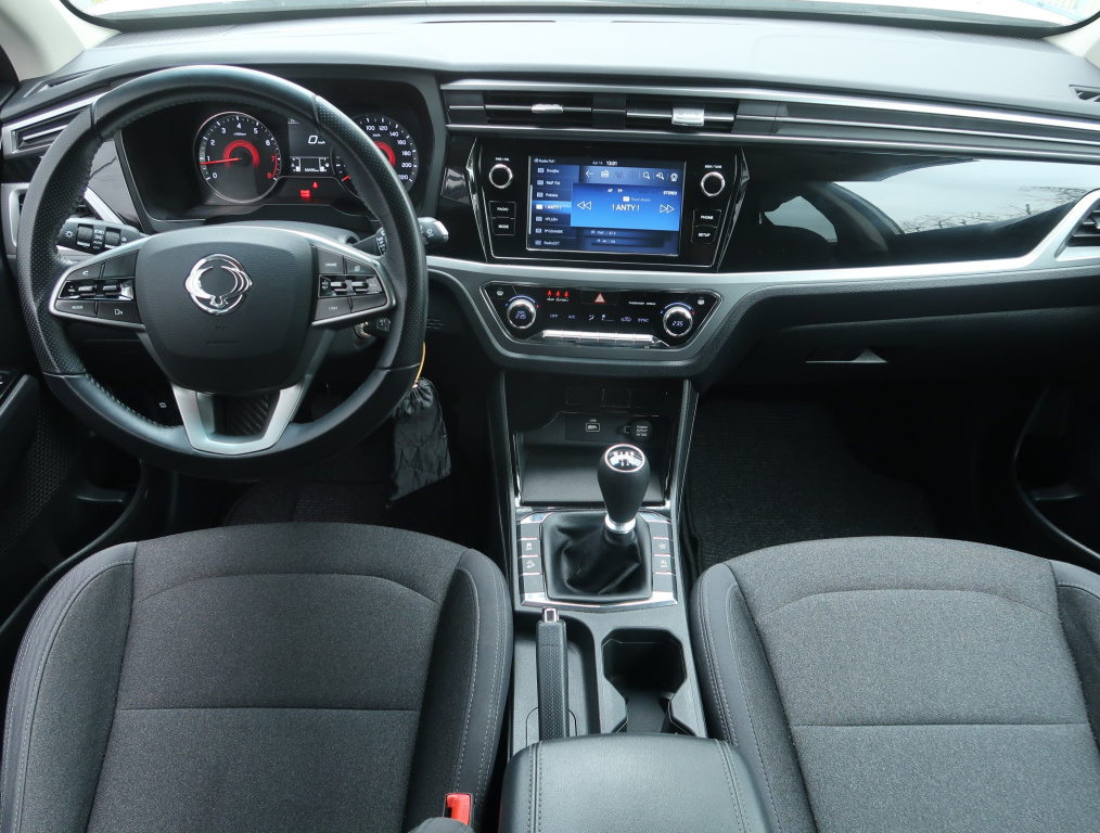 Ssang Yong Korando