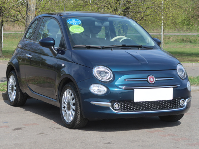 Fiat 500 2024