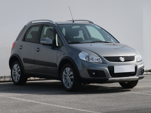 Suzuki SX4 2013