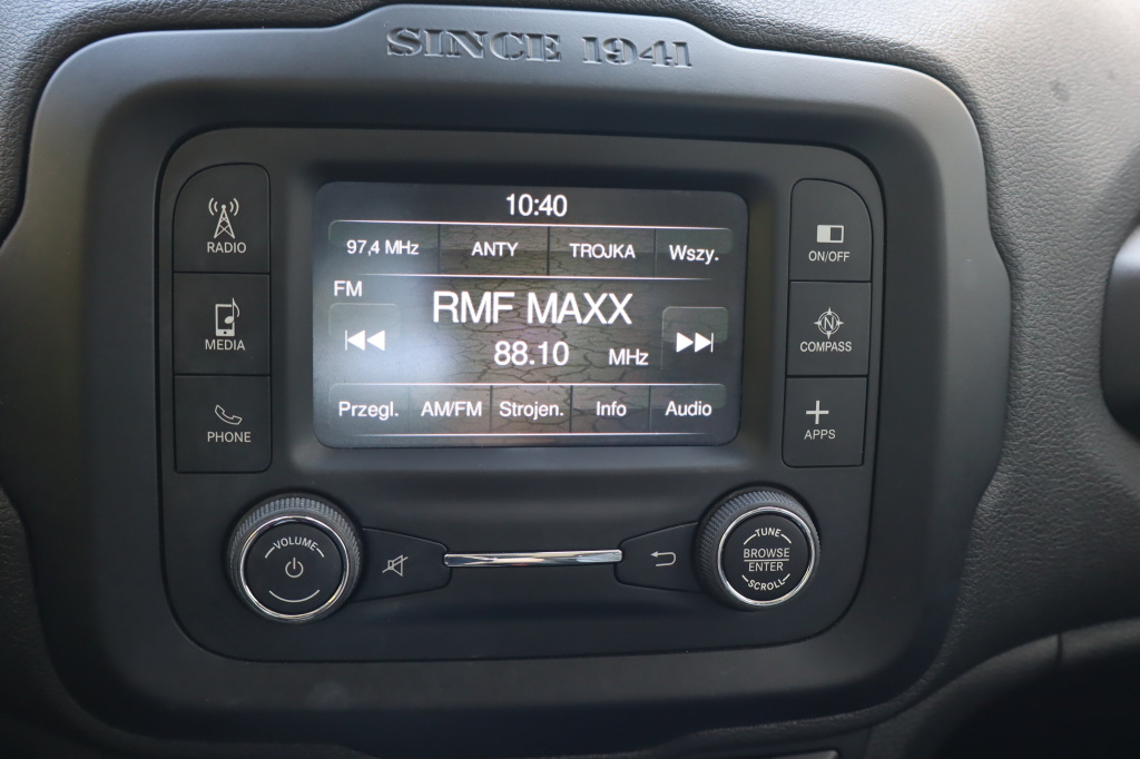 Jeep Renegade
