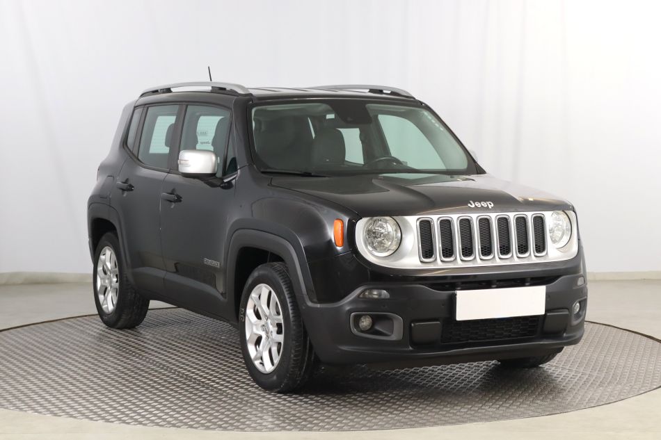 Jeep Renegade - 2016