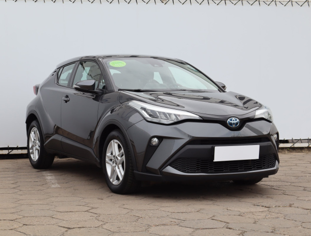 Toyota C-HR 2023