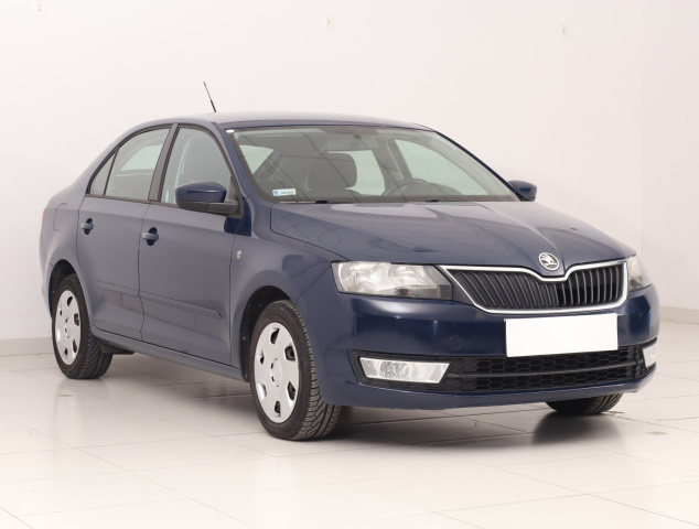 Skoda Rapid 2013
