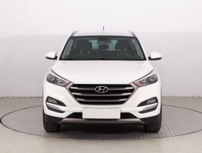 Hyundai Tucson - 2016