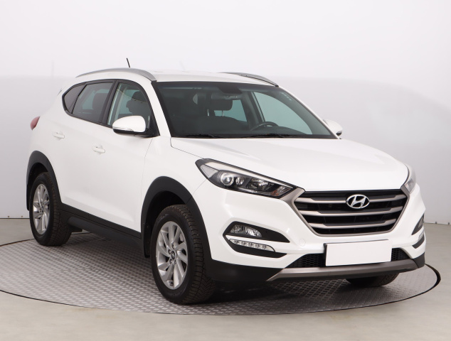 Hyundai Tucson 2016