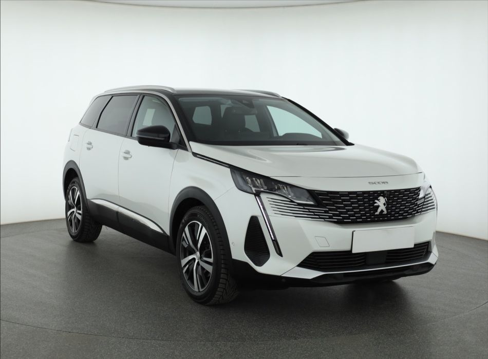 Peugeot 5008 - 2021