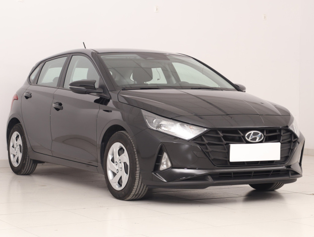 Hyundai i20 2022