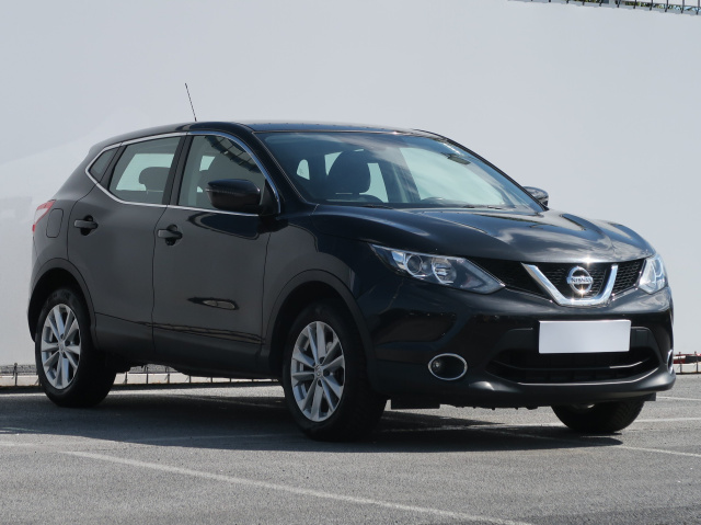 Nissan Qashqai 2017