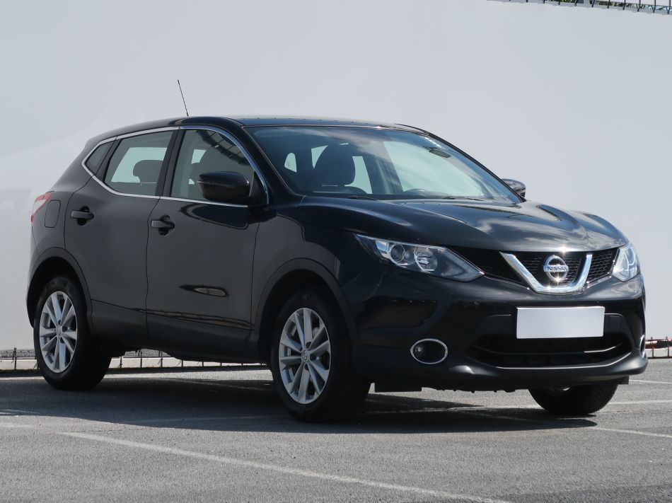 Nissan Qashqai - 2017