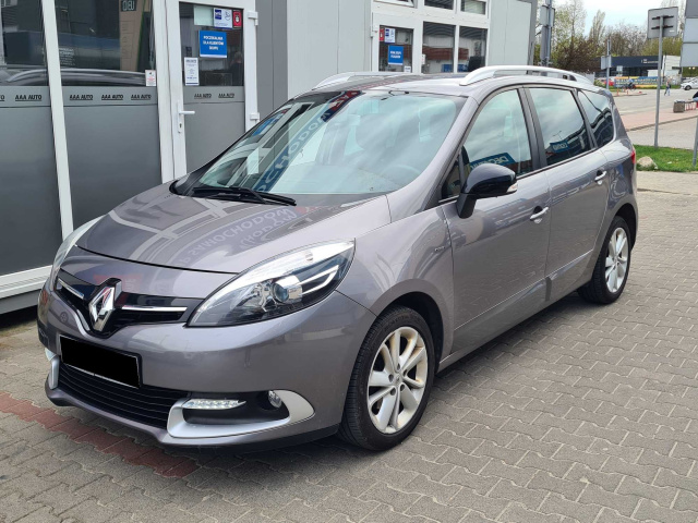 Renault Grand Scenic 2015