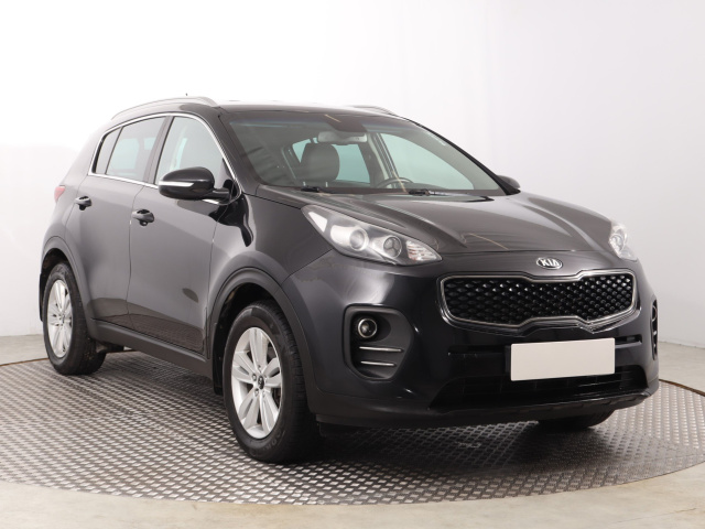 Kia Sportage 2016
