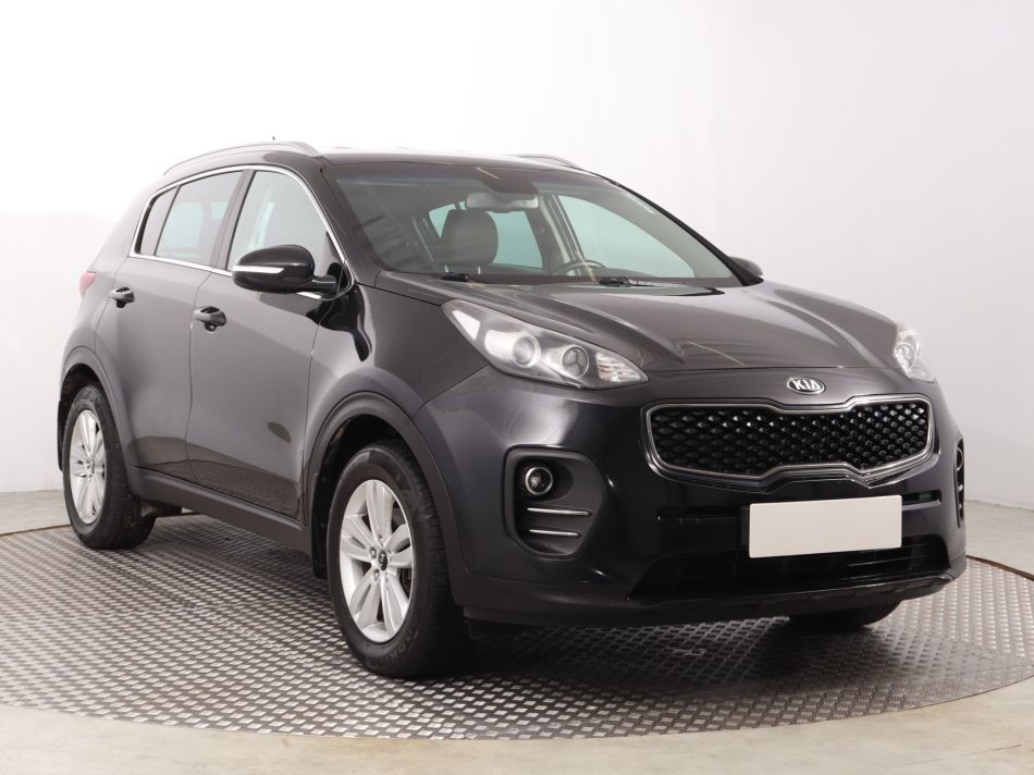Kia Sportage - 2016