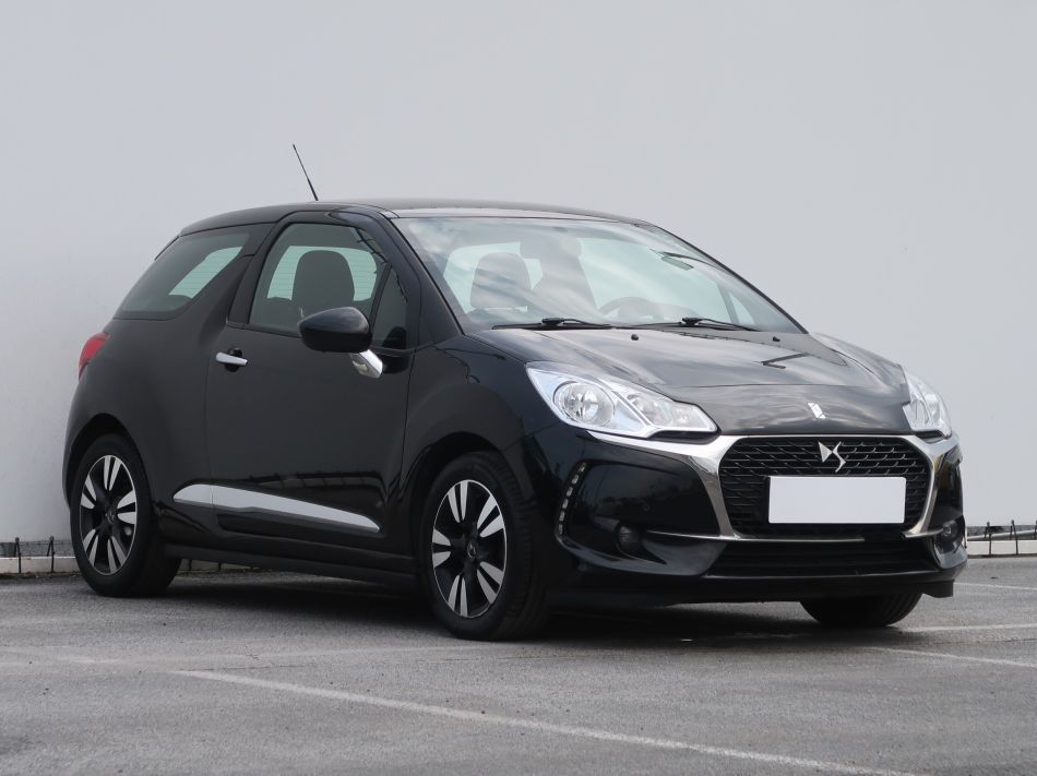 Citroen DS3 - 2017