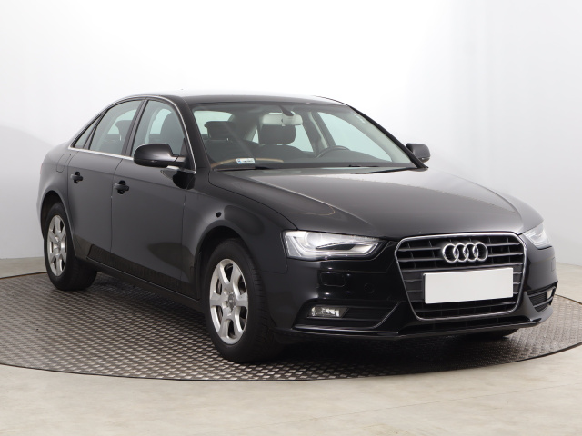 Audi A4 2015