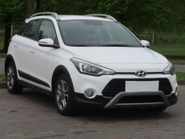 Hyundai i20 2019