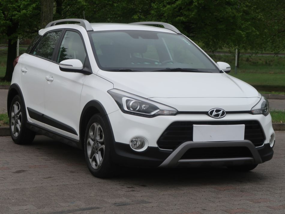 Hyundai i20 - 2019