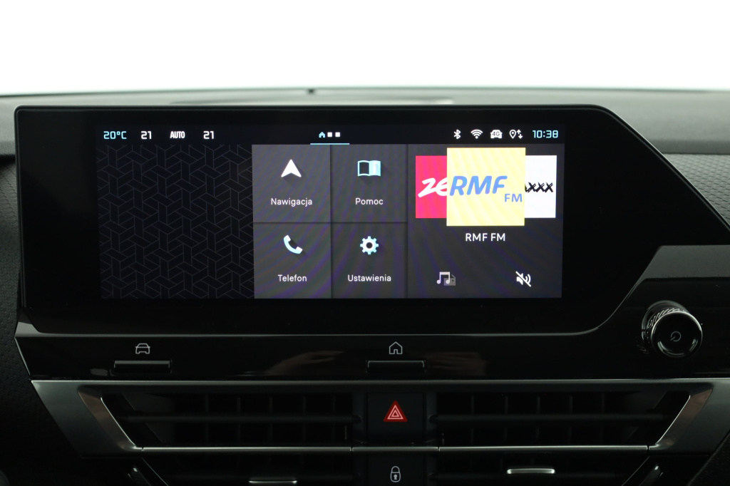 Citroen C4 X