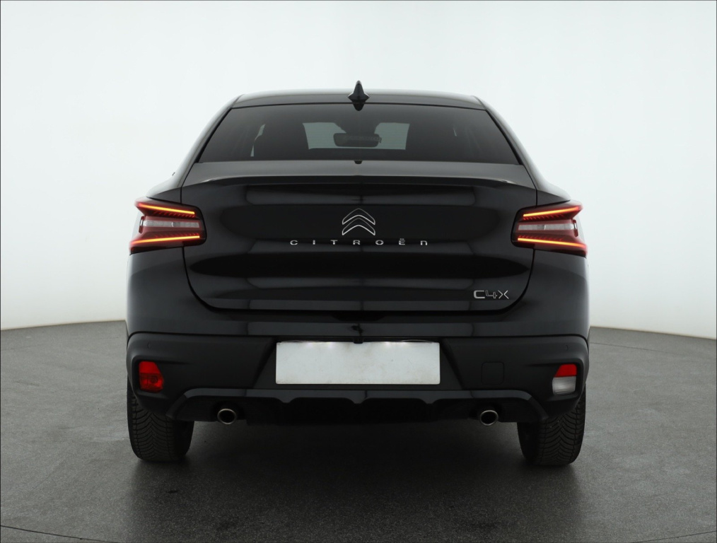 Citroen C4 X