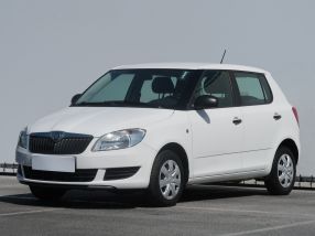 Skoda Fabia - 2013